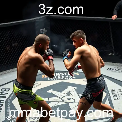 Impacto das Apostas em Eventos de MMA