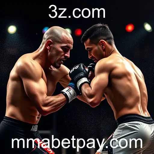 O Crescimento do MMA e suas Implicações no Mercado de Apostas em 2025