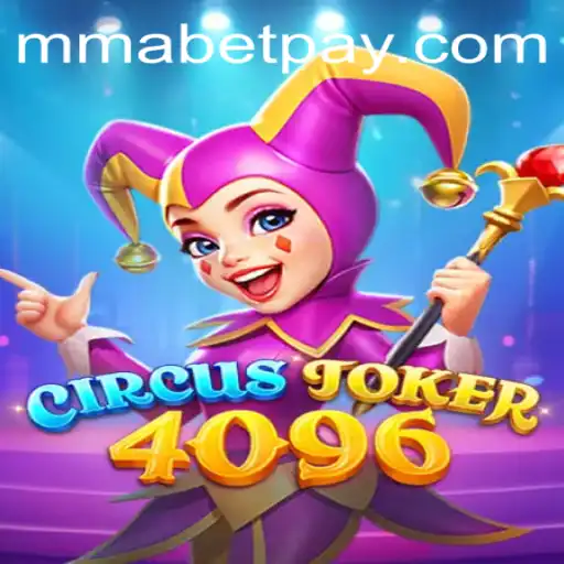 CircusJoker4096: A Thrilling Journey into the World of High-Stakes Virtual Gaming
